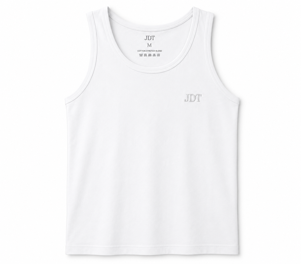 JDT CORE Tank Top - Coming Soon