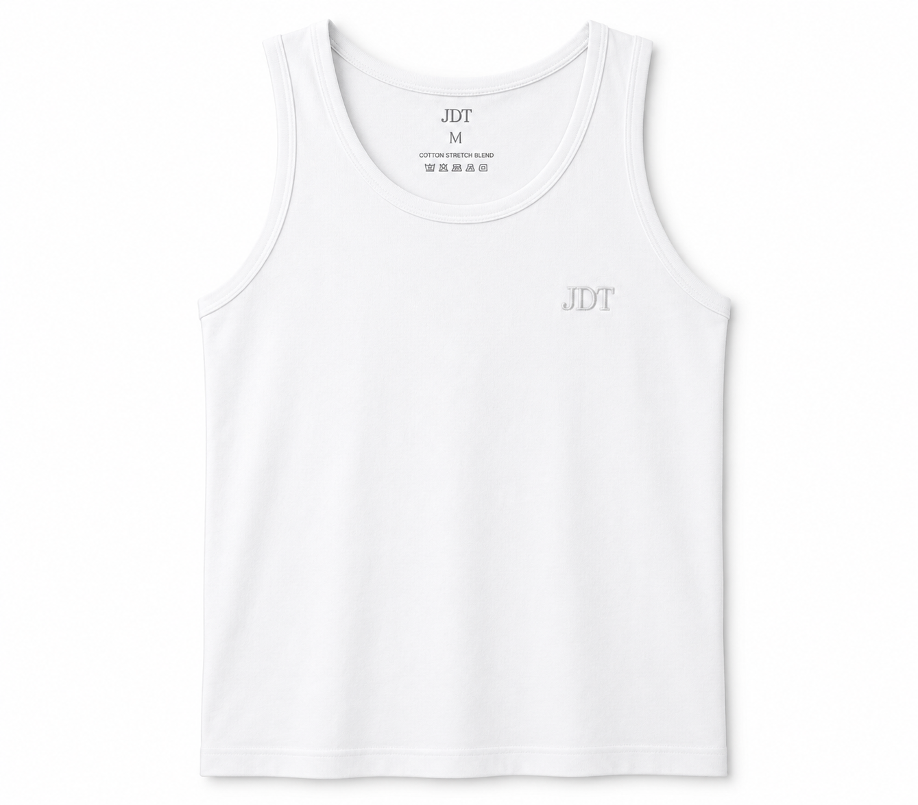 JDT CORE Tank Top - Coming Soon