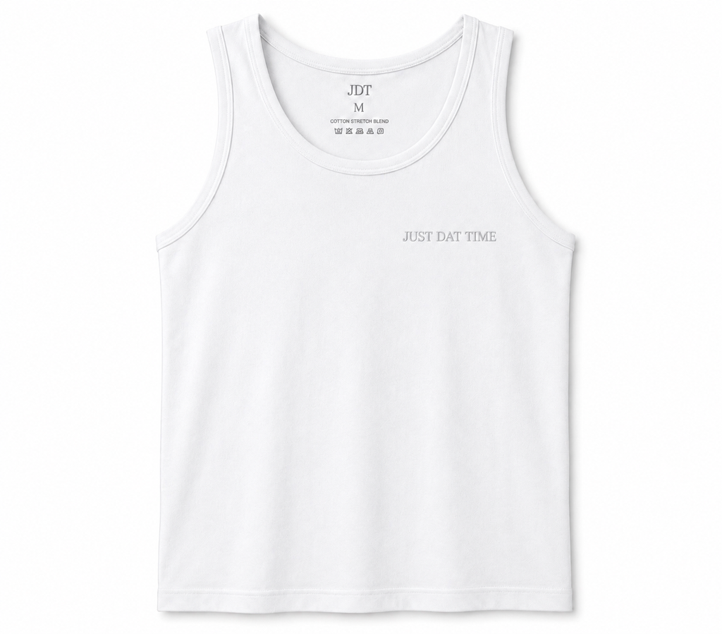 JDT CORE Tank Top - Coming Soon