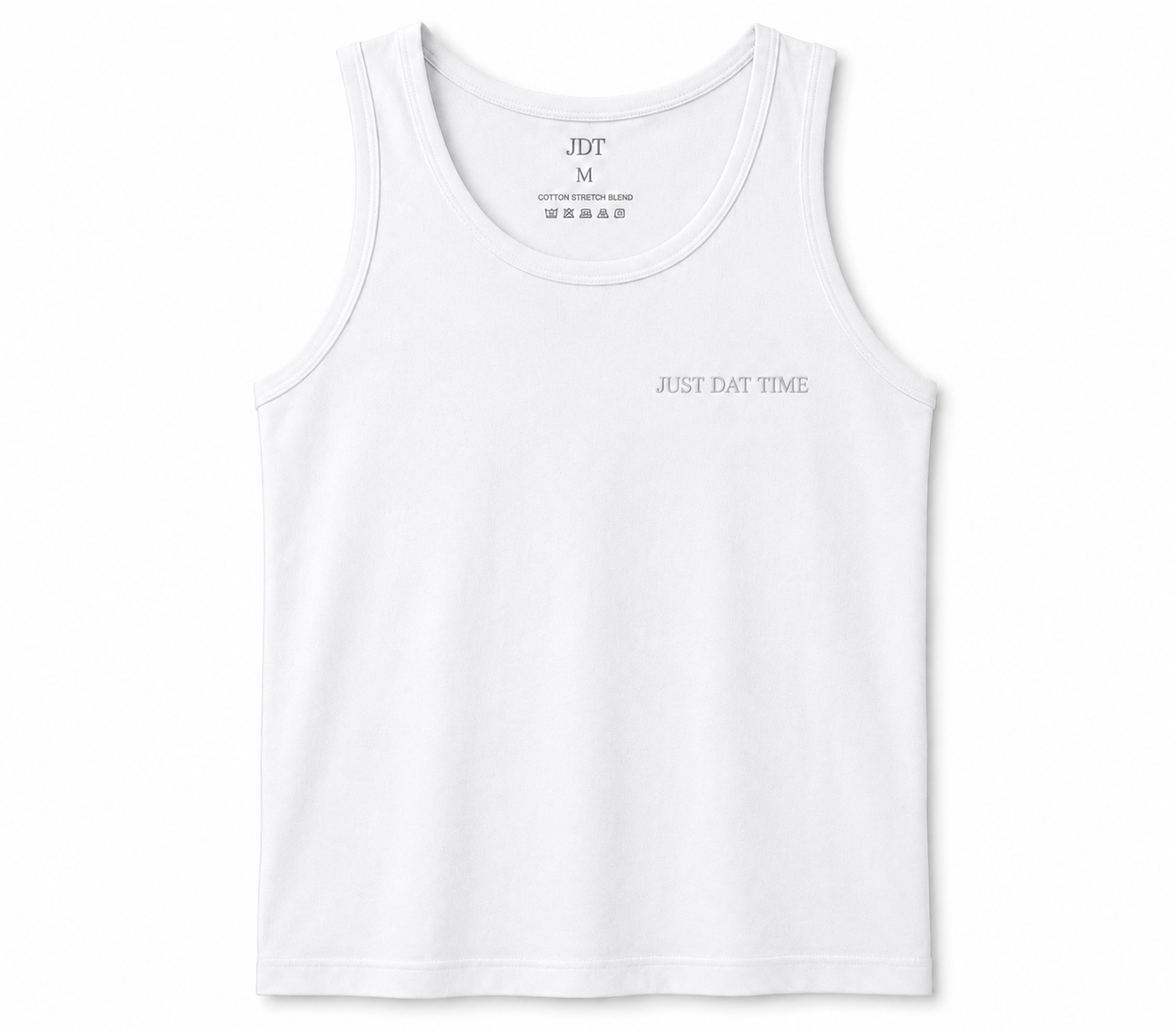 JDT CORE Tank Top - Coming Soon