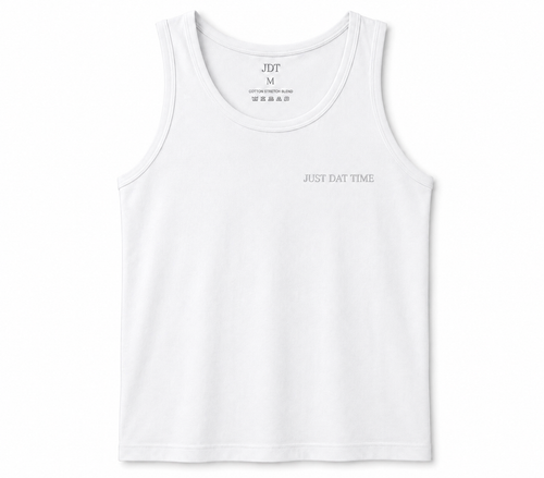 JDT CORE Tank Top - Coming Soon