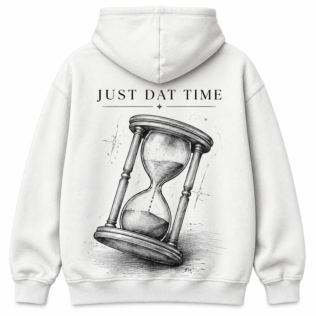 JDT Timeless Quarter Zip Hoodie – Coming Soon