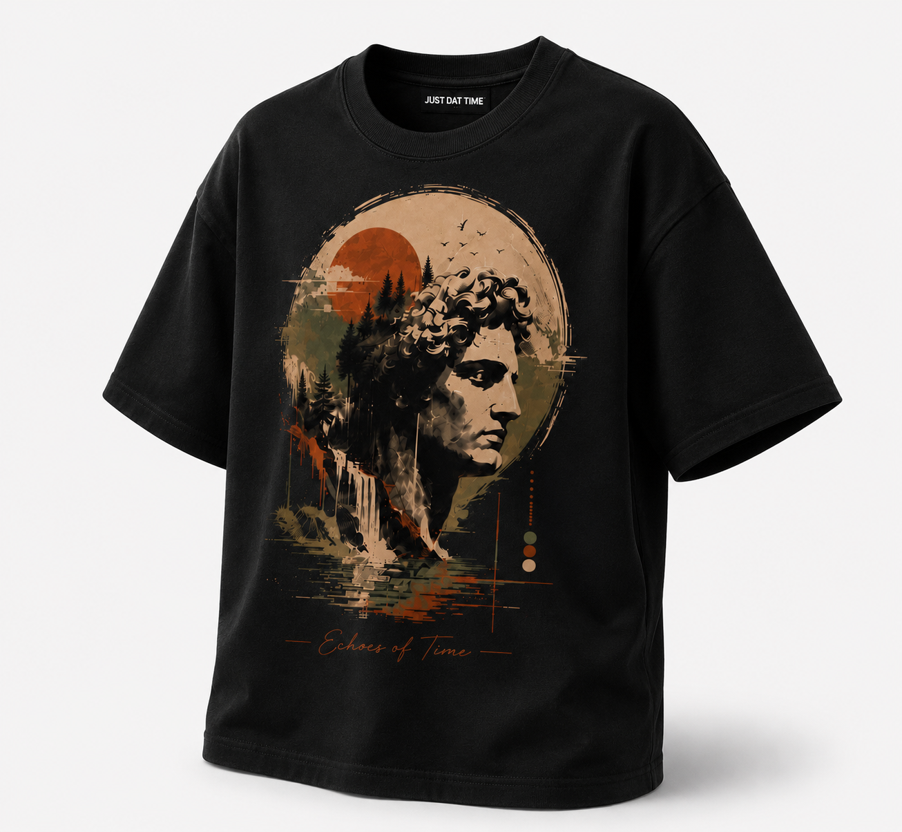 Echoes of Time T-Shirt - Coming Soon