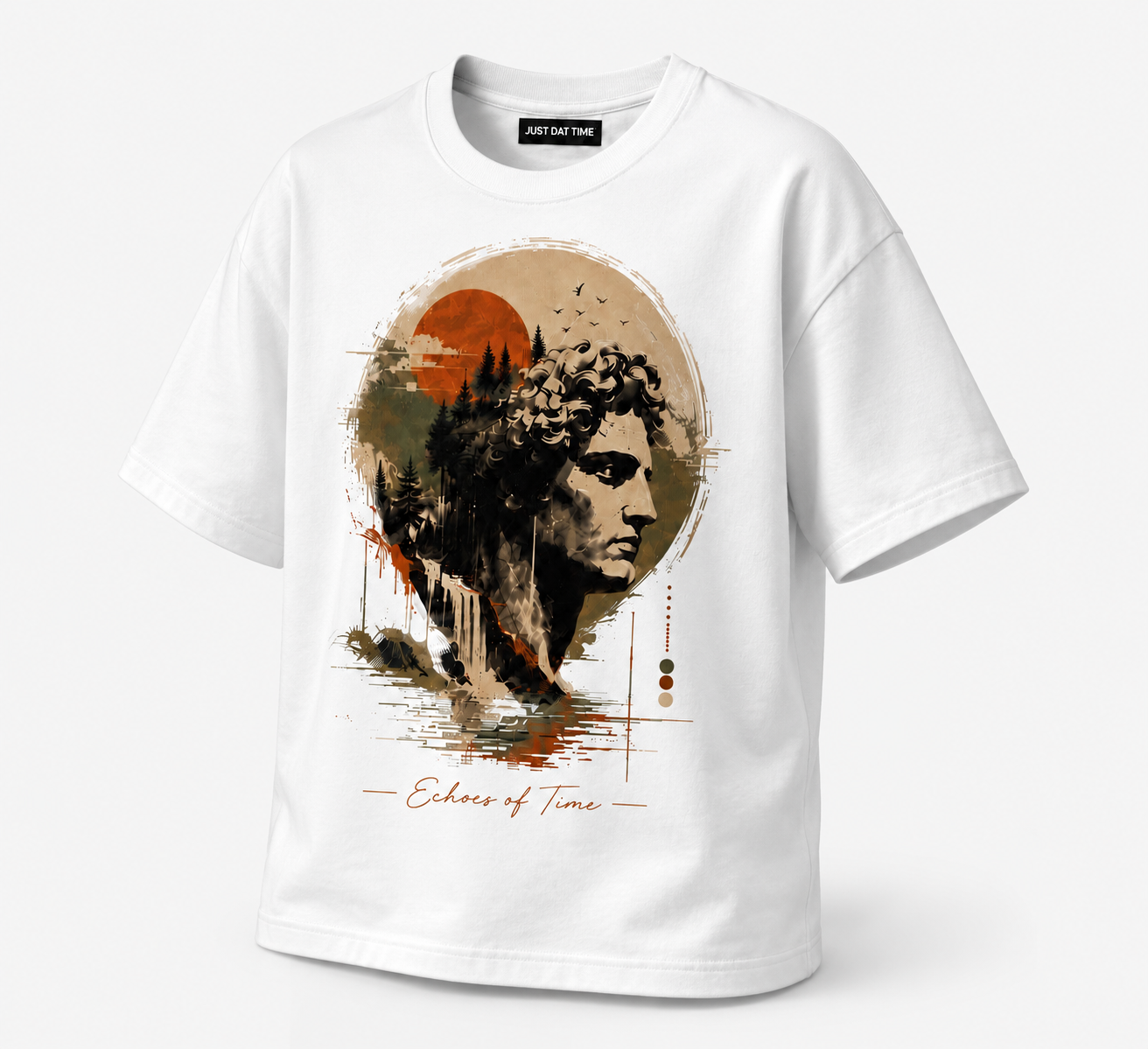 Echoes of Time T-Shirt - Coming Soon
