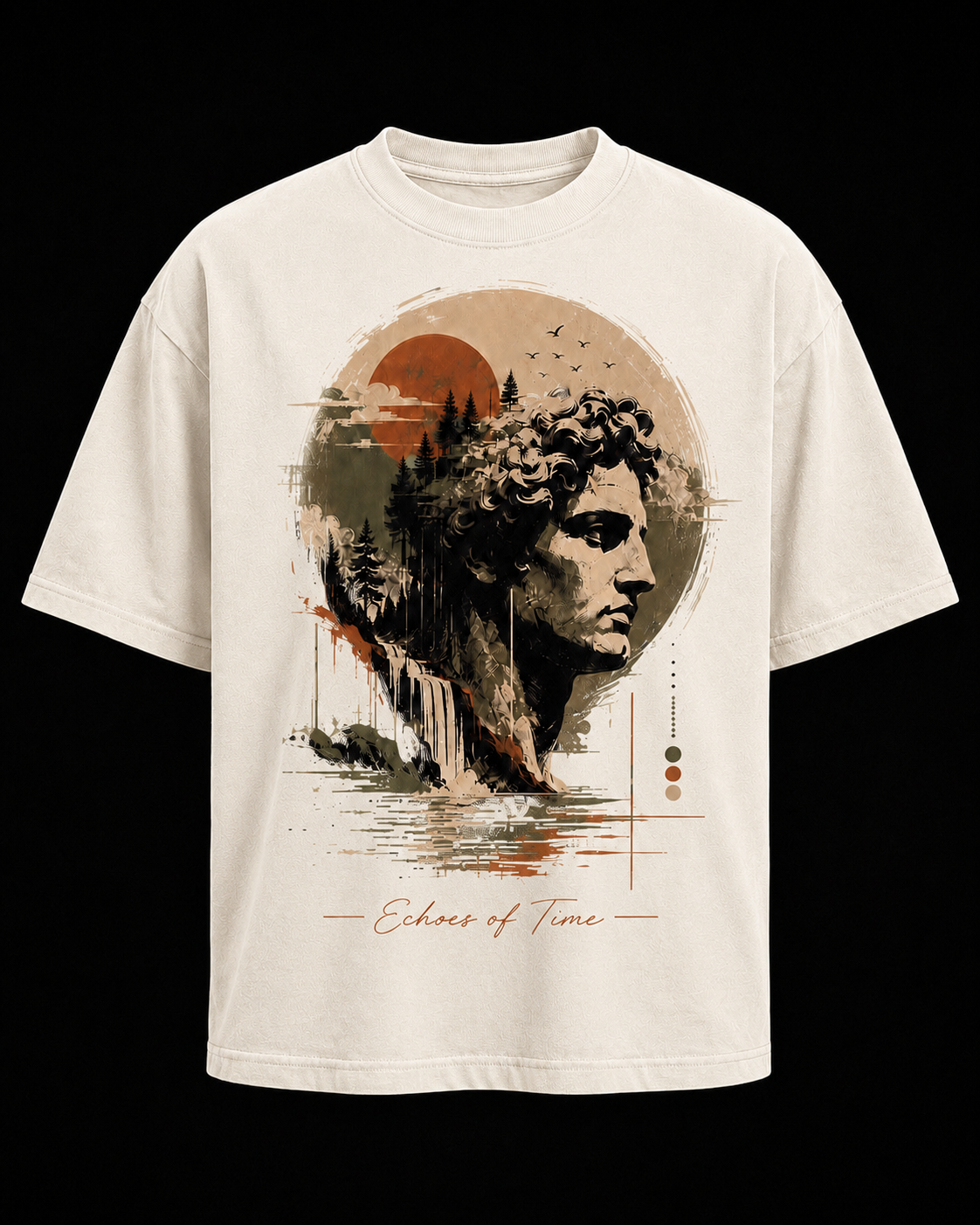 Echoes of Time T-Shirt - Coming Soon