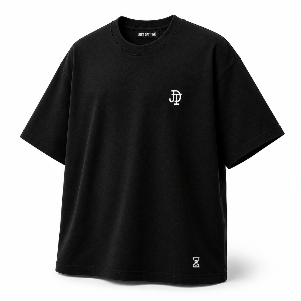 JDT Monogram Heritage Oversize Tee - Coming Soon